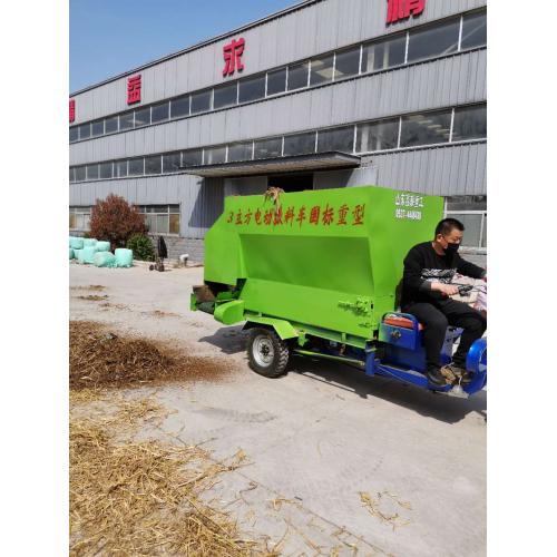 現代農業生產利器 農業機械設備全覽